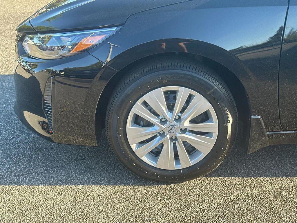 new 2025 Nissan Sentra car, priced at $20,853