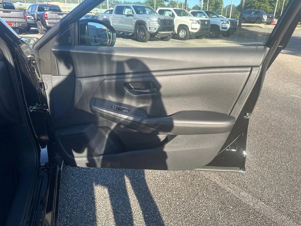 new 2025 Nissan Sentra car, priced at $20,853