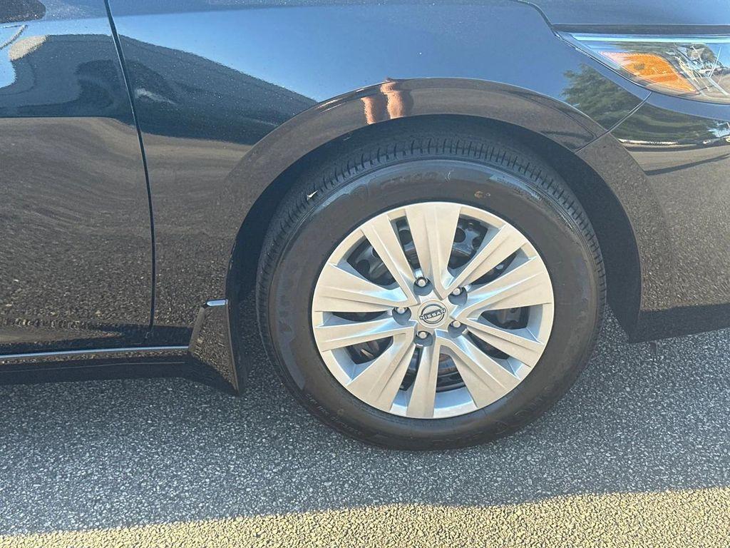 new 2025 Nissan Sentra car, priced at $20,853