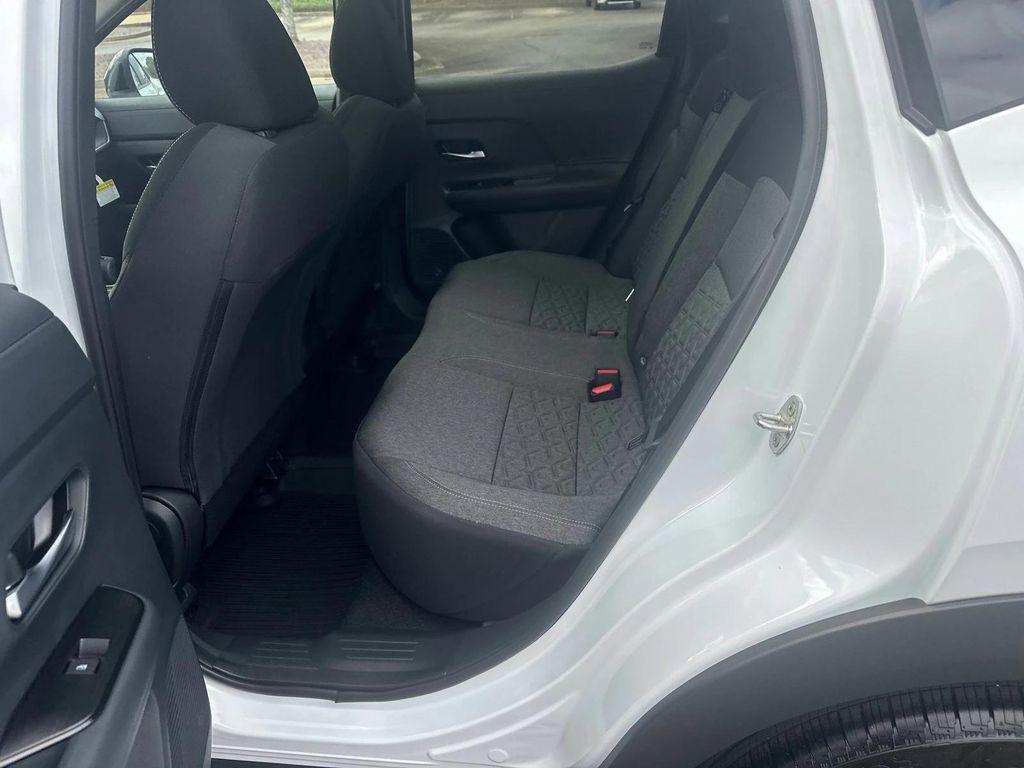 new 2026 Nissan Kicks car, priced at $26,554