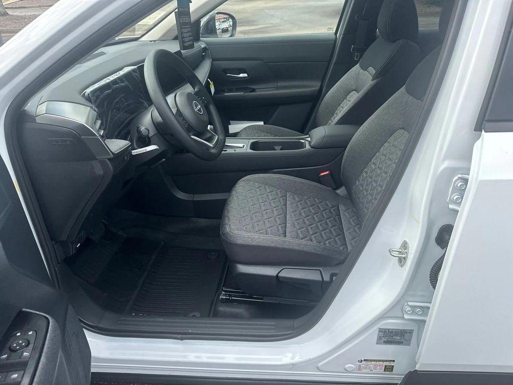 new 2026 Nissan Kicks car, priced at $26,554