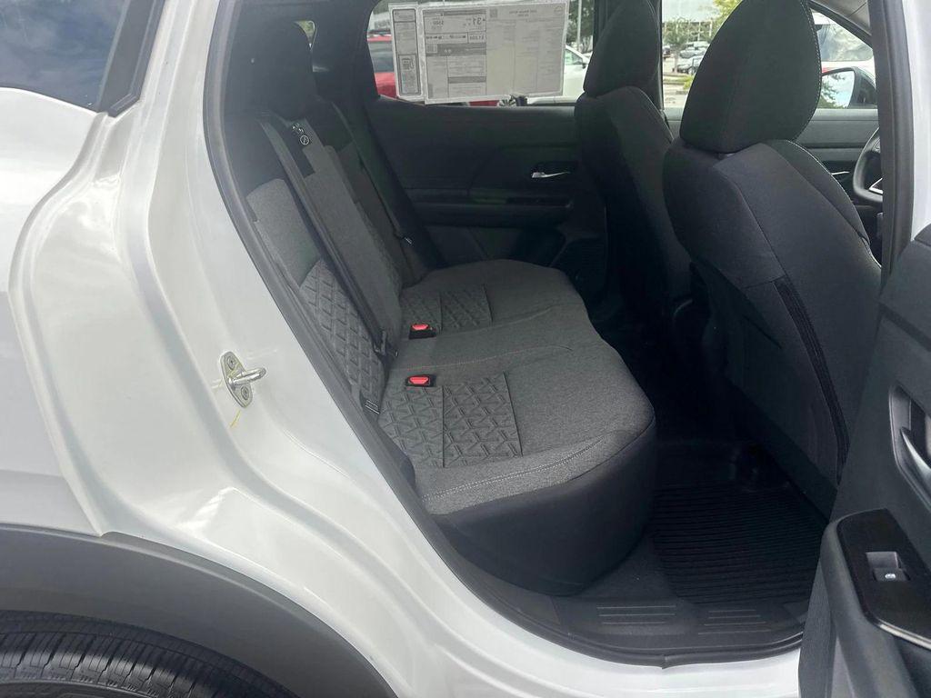 new 2026 Nissan Kicks car, priced at $26,554