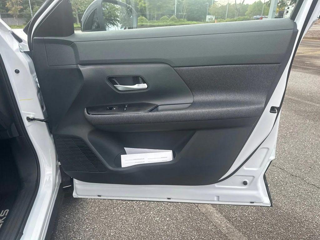 new 2026 Nissan Kicks car, priced at $26,554