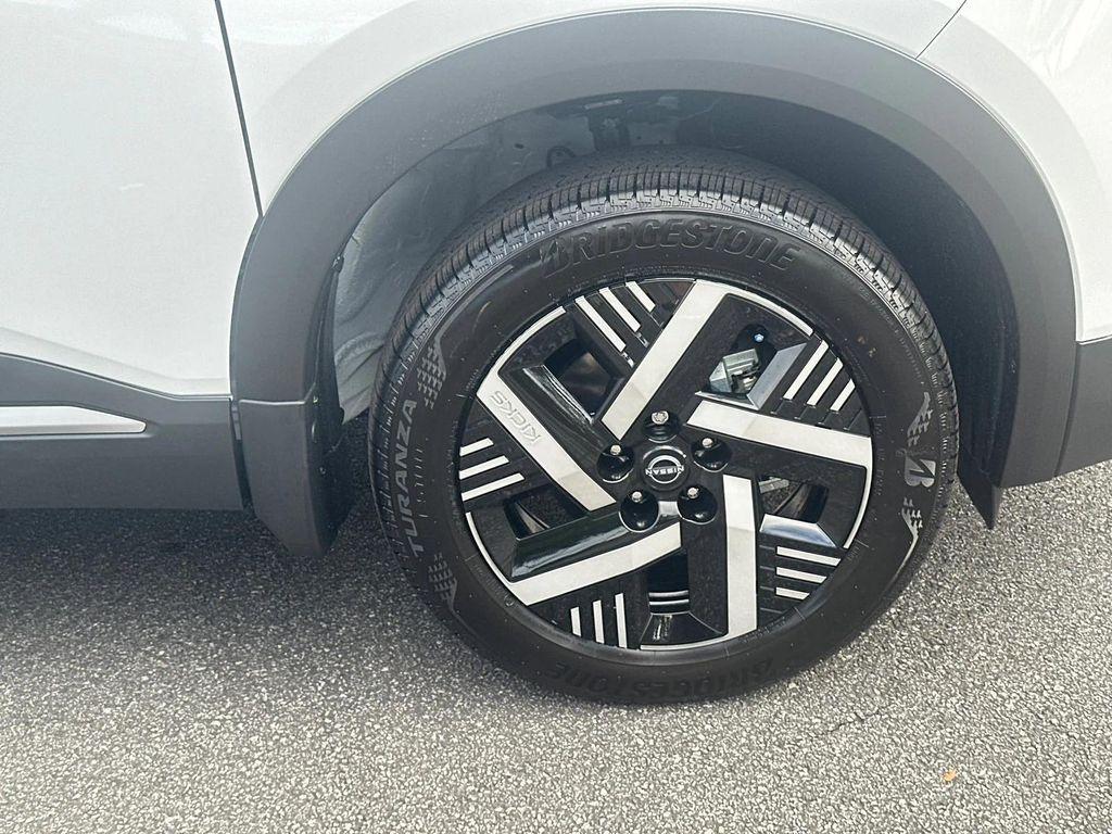 new 2026 Nissan Kicks car, priced at $26,554