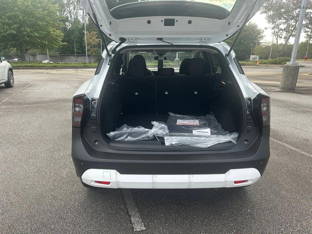 new 2026 Nissan Kicks car, priced at $26,554