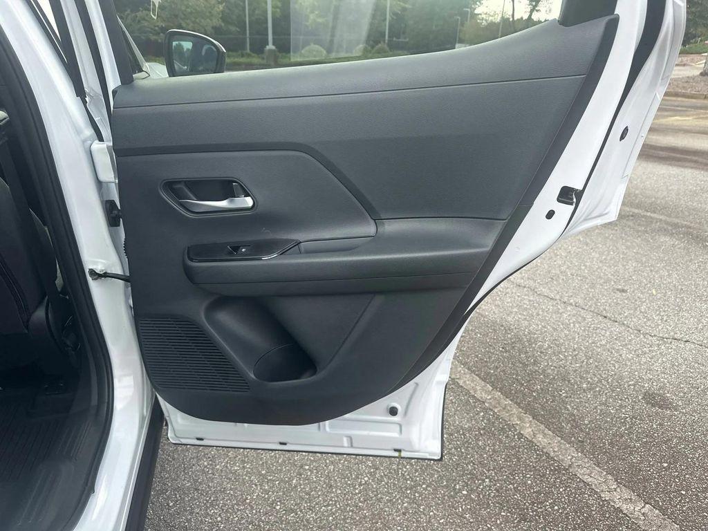 new 2026 Nissan Kicks car, priced at $26,554