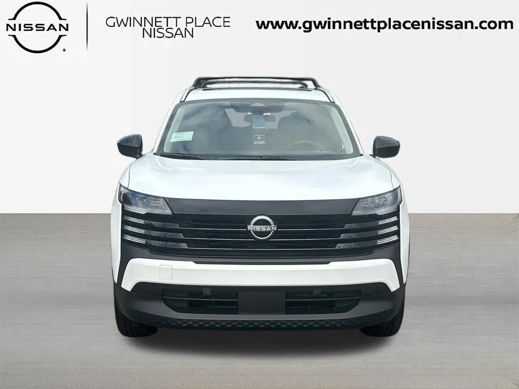 new 2026 Nissan Kicks car, priced at $26,554