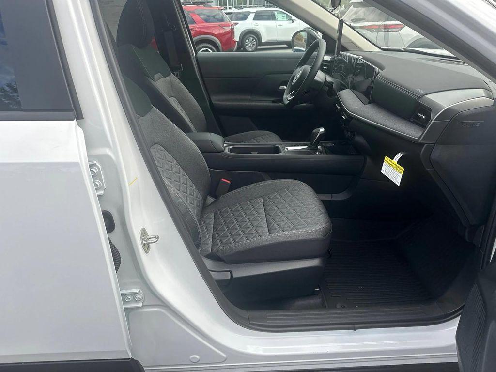 new 2026 Nissan Kicks car, priced at $26,554