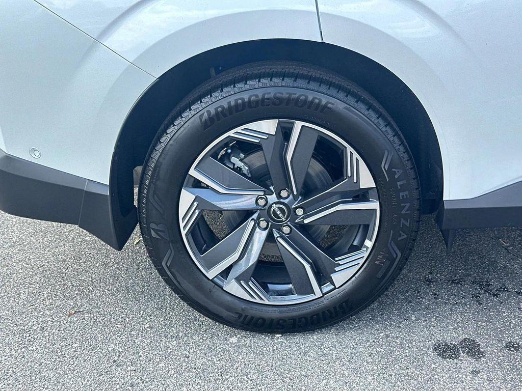 new 2025 Nissan Murano car, priced at $42,010