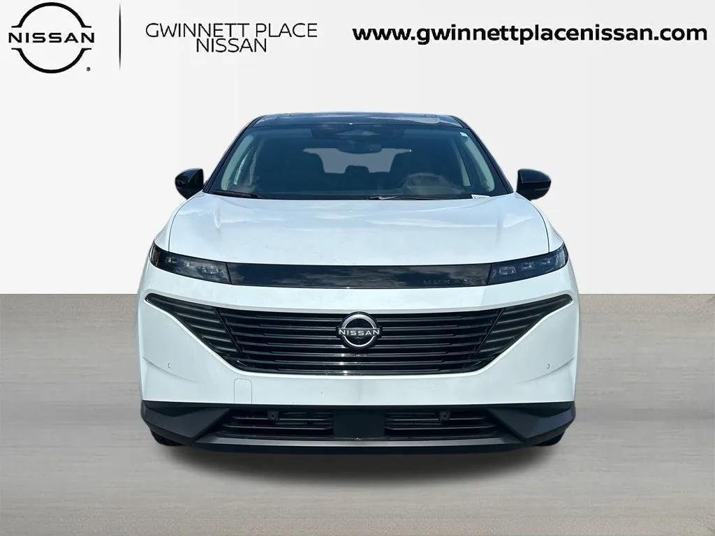 new 2025 Nissan Murano car, priced at $42,010