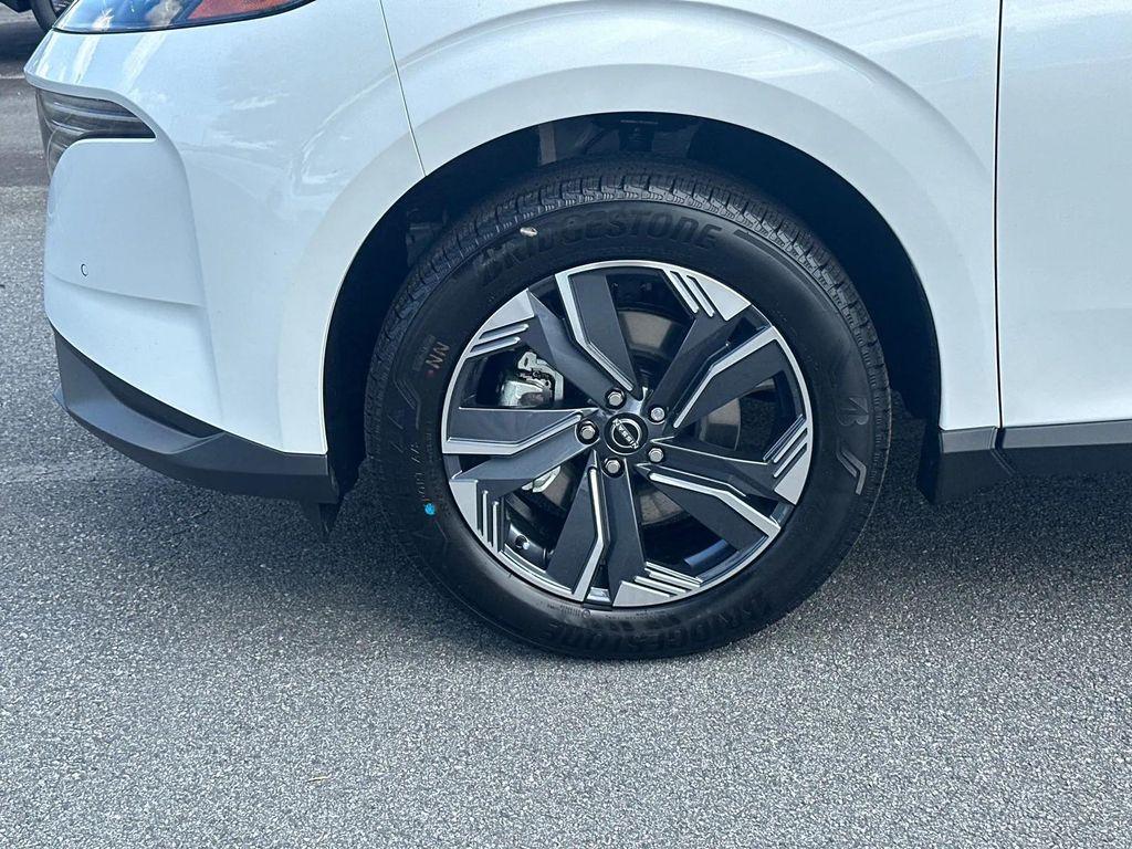 new 2025 Nissan Murano car, priced at $42,010