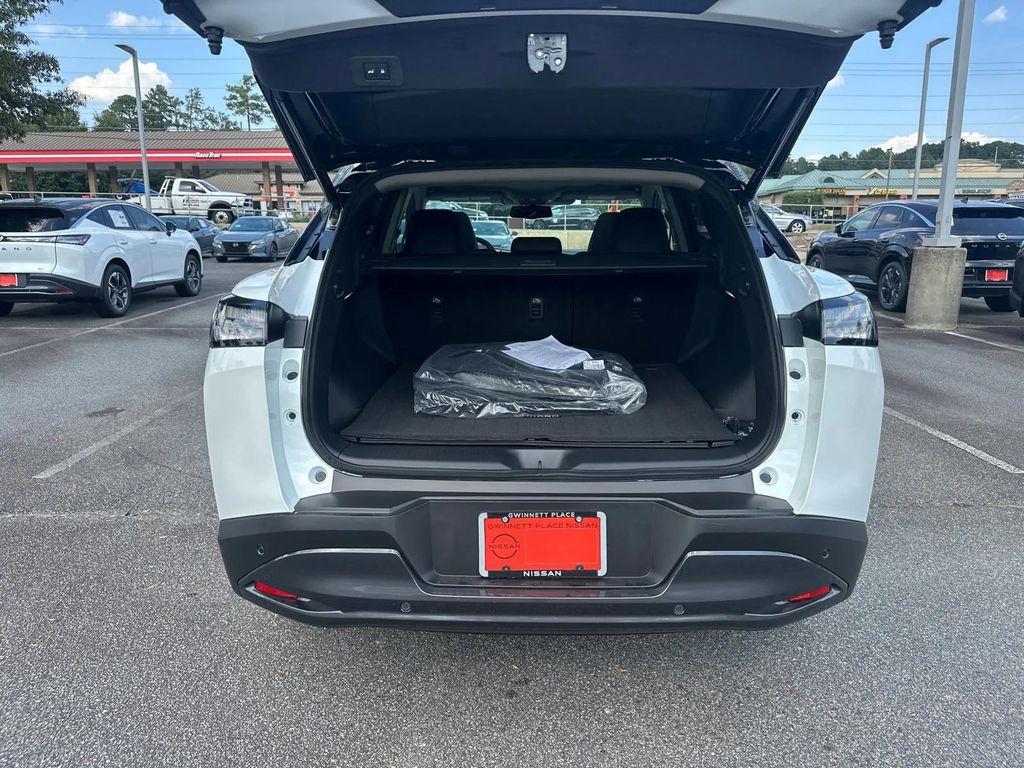 new 2025 Nissan Murano car, priced at $42,010