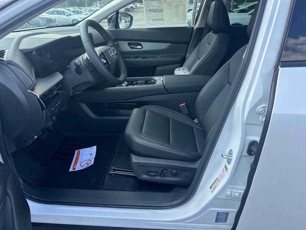 new 2025 Nissan Murano car, priced at $42,010