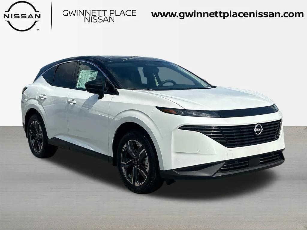 new 2025 Nissan Murano car, priced at $42,010