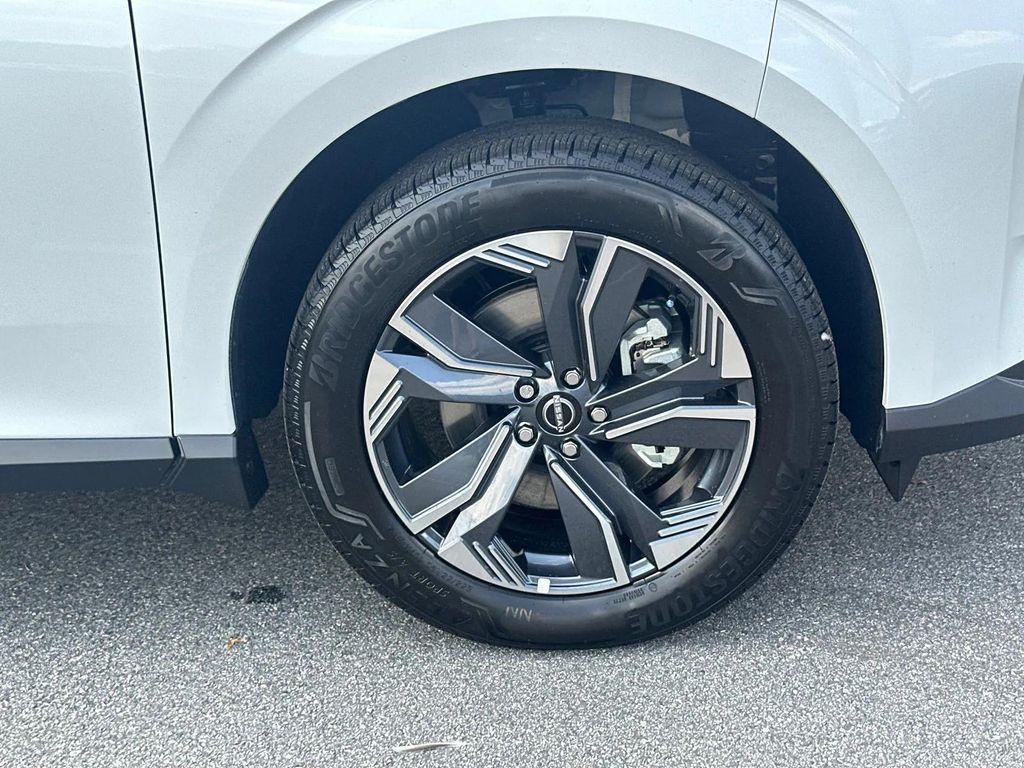 new 2025 Nissan Murano car, priced at $42,010