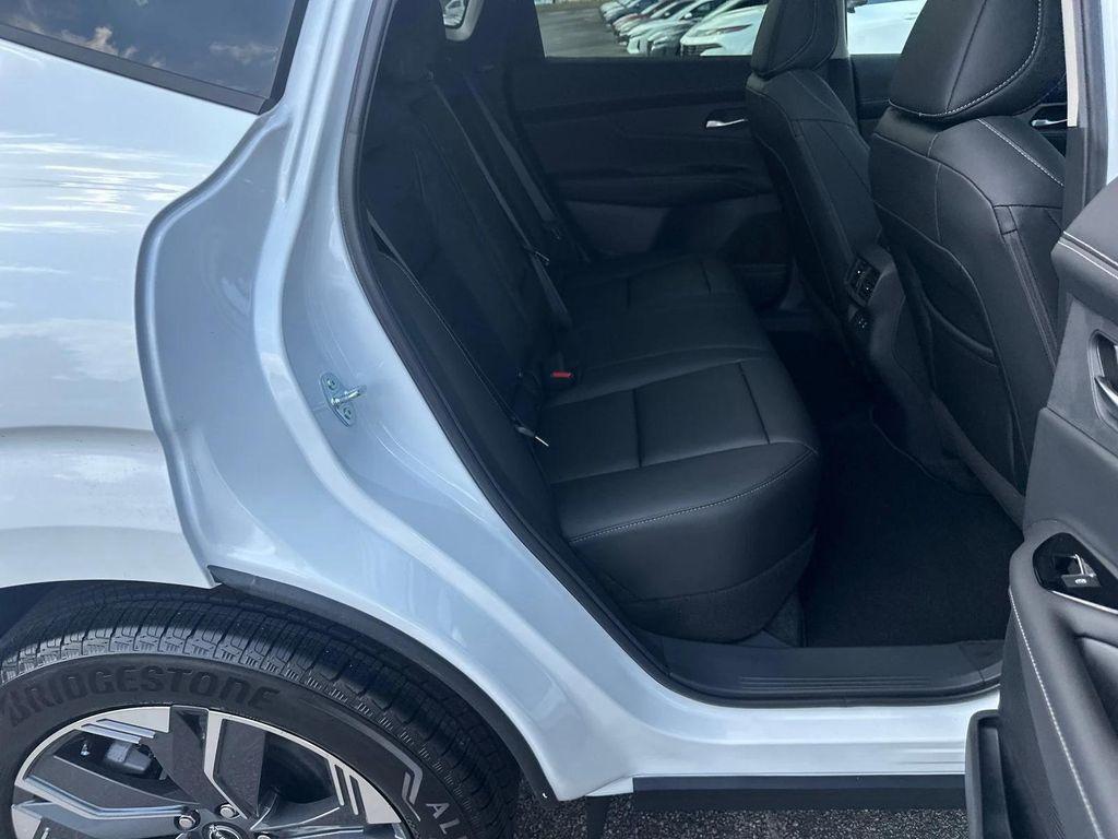 new 2025 Nissan Murano car, priced at $42,010