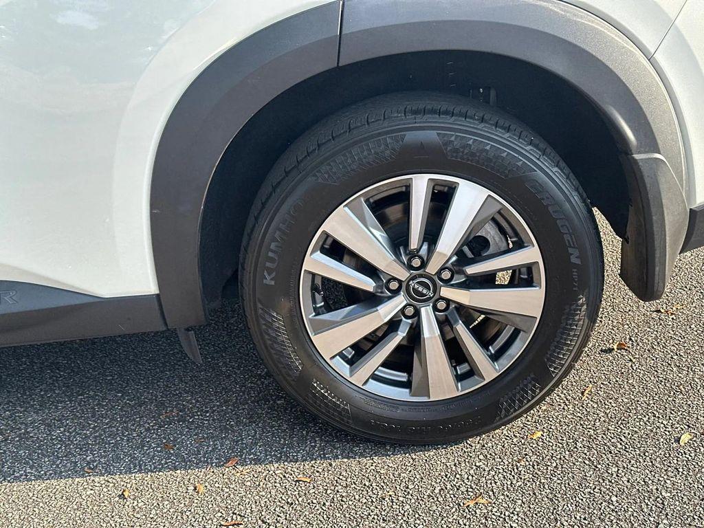 used 2023 Nissan Pathfinder car, priced at $32,999