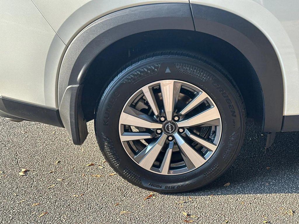 used 2023 Nissan Pathfinder car, priced at $32,999