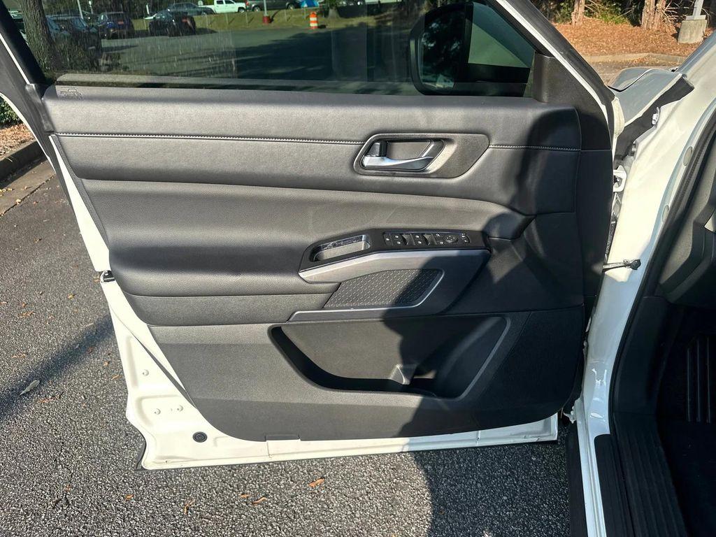 used 2023 Nissan Pathfinder car, priced at $32,999