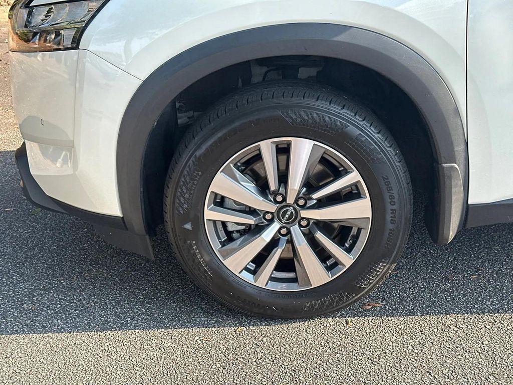 used 2023 Nissan Pathfinder car, priced at $32,999