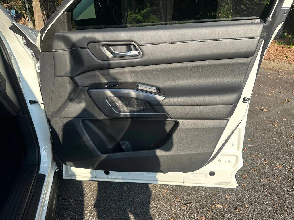 used 2023 Nissan Pathfinder car, priced at $32,999