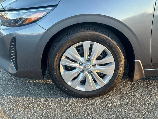 new 2025 Nissan Sentra car, priced at $23,425