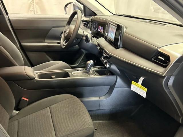 new 2025 Nissan Kicks car, priced at $23,145