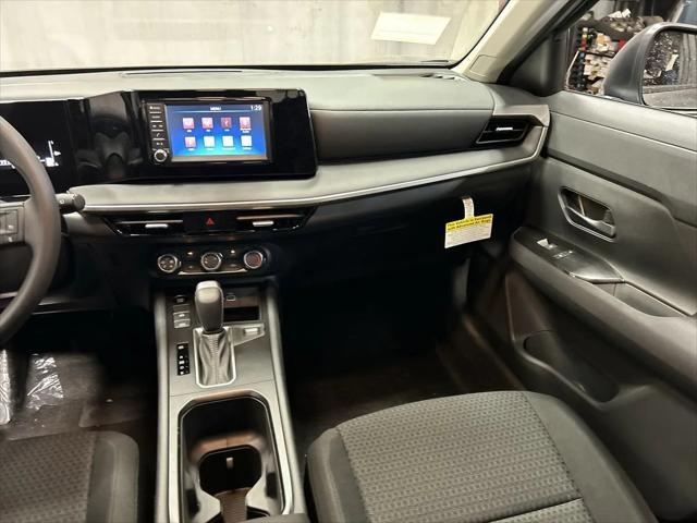 new 2025 Nissan Kicks car, priced at $23,145