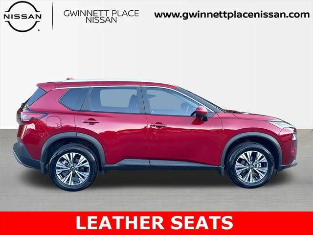 used 2023 Nissan Rogue car, priced at $26,599