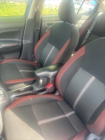 used 2024 Nissan Versa car, priced at $18,774