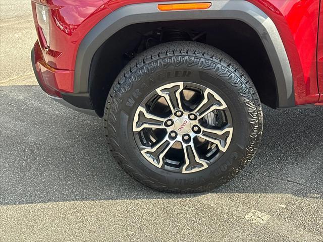 used 2023 GMC Canyon car, priced at $41,350