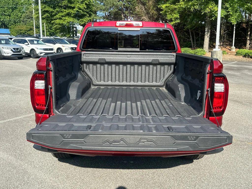 used 2023 GMC Canyon car, priced at $39,112
