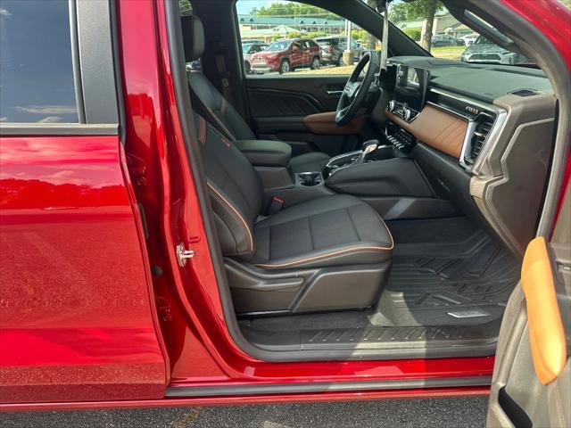 used 2023 GMC Canyon car, priced at $41,350