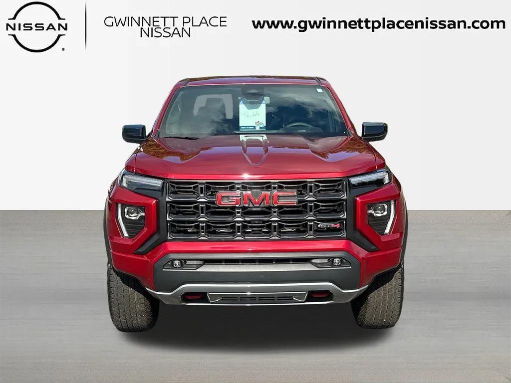 used 2023 GMC Canyon car, priced at $39,112