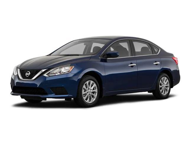used 2019 Nissan Sentra car, priced at $9,904