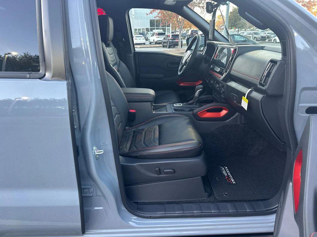 new 2026 Nissan Frontier car, priced at $45,895