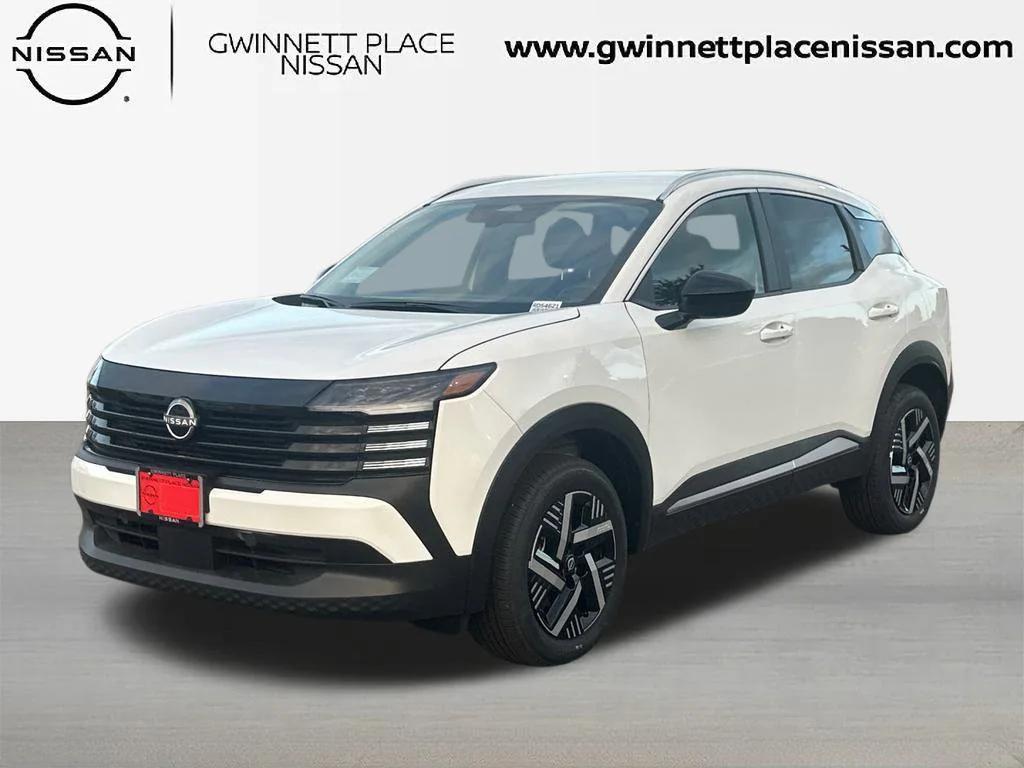 new 2026 Nissan Kicks car, priced at $25,208