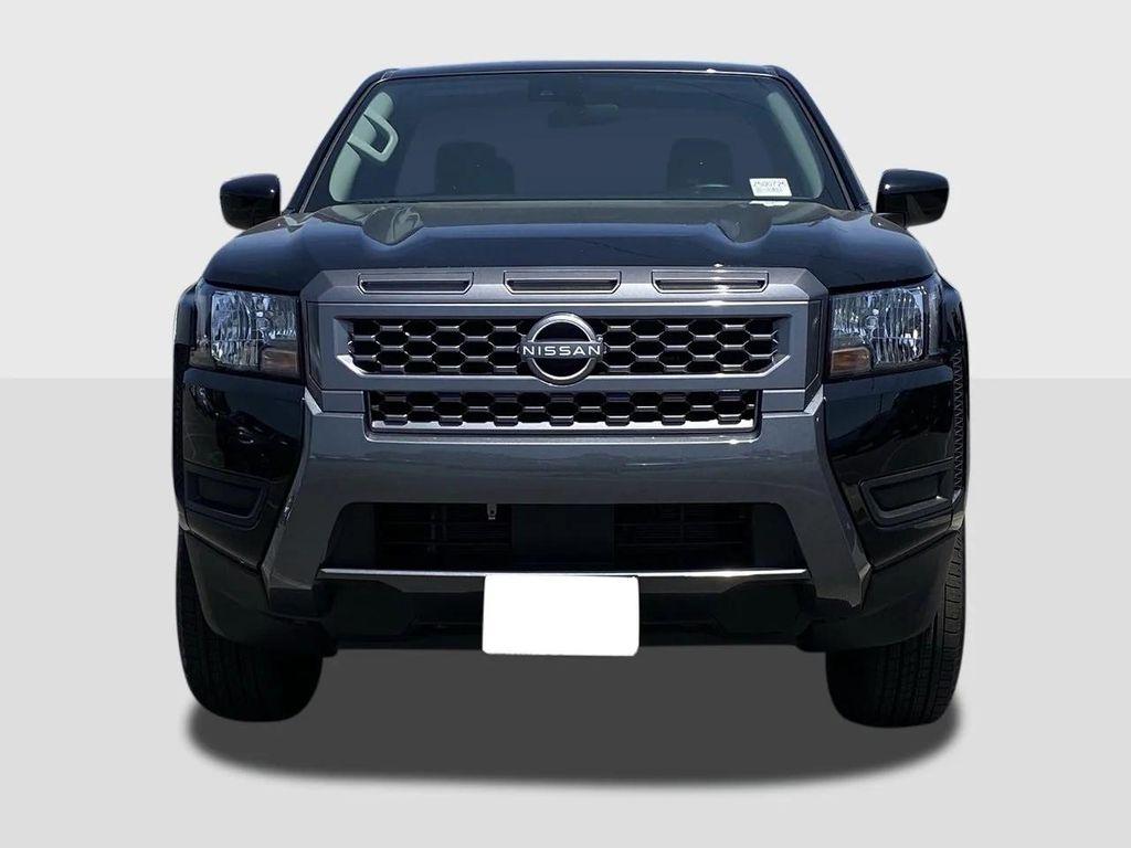 new 2025 Nissan Frontier car, priced at $30,591
