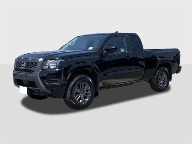 new 2025 Nissan Frontier car, priced at $32,291