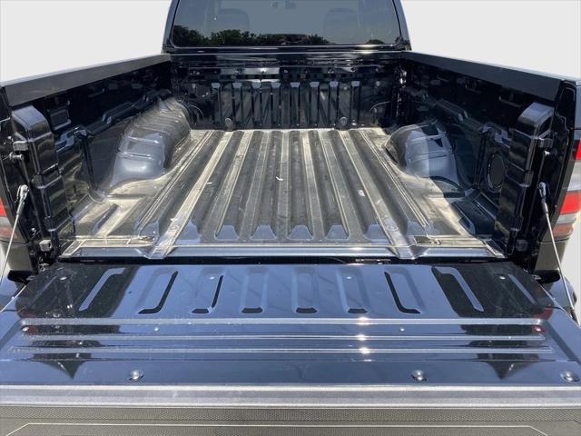 new 2025 Nissan Frontier car, priced at $32,291