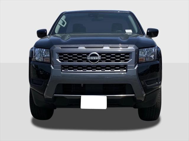 new 2025 Nissan Frontier car, priced at $32,291
