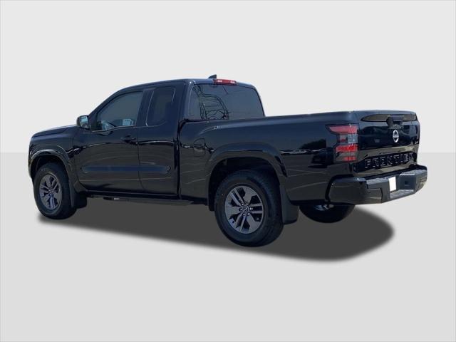 new 2025 Nissan Frontier car, priced at $32,291