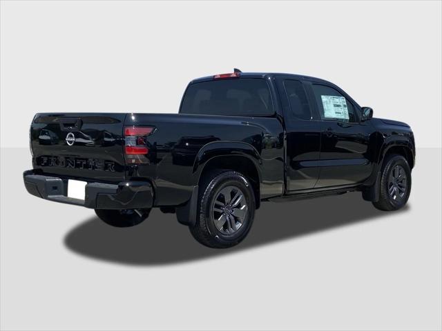 new 2025 Nissan Frontier car, priced at $32,291