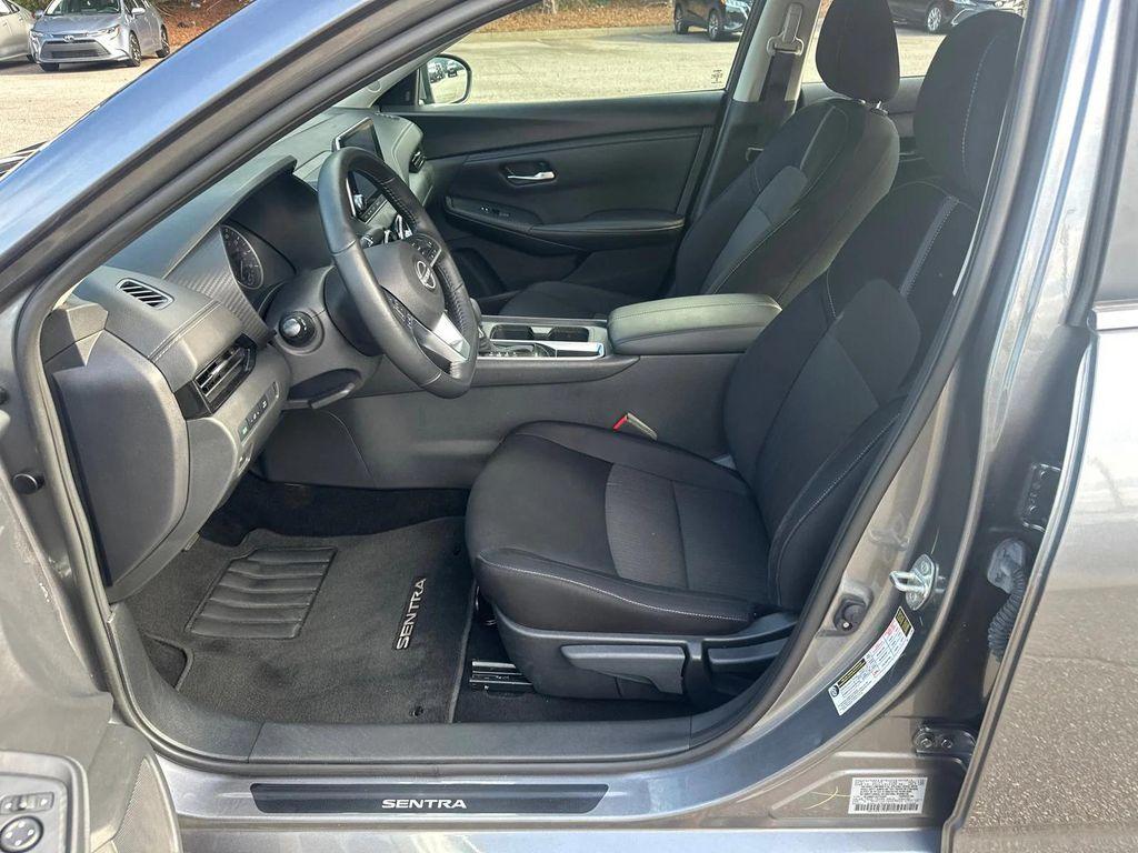 used 2024 Nissan Sentra car, priced at $19,649
