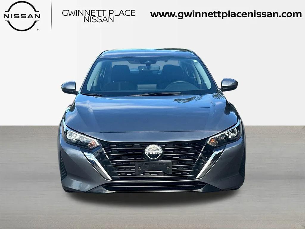 used 2024 Nissan Sentra car, priced at $19,649