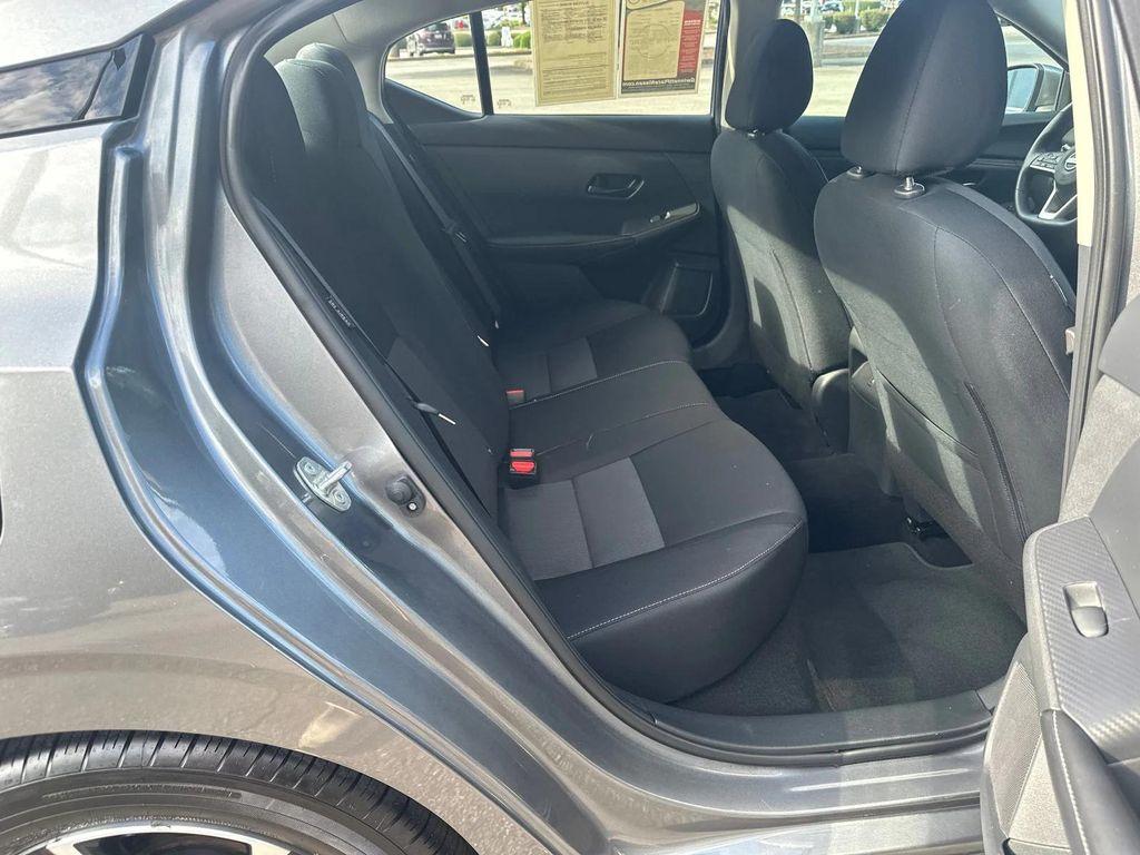 used 2024 Nissan Sentra car, priced at $19,649