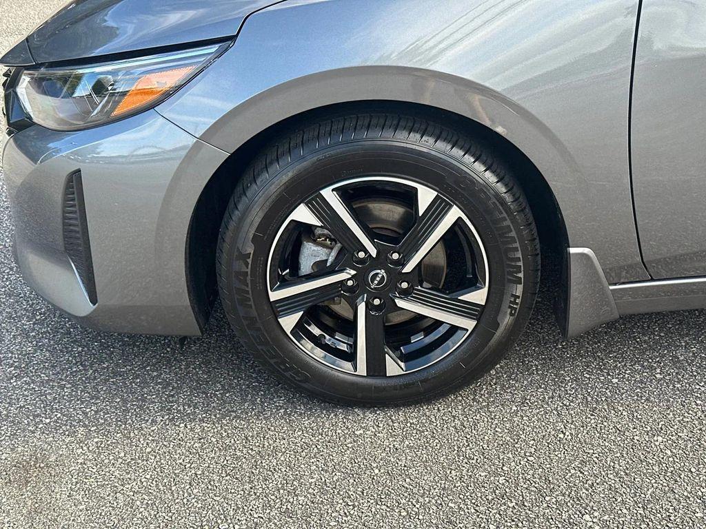 used 2024 Nissan Sentra car, priced at $19,649