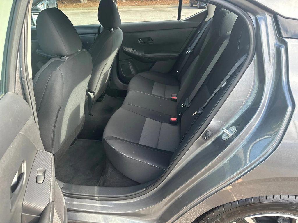 used 2024 Nissan Sentra car, priced at $19,649