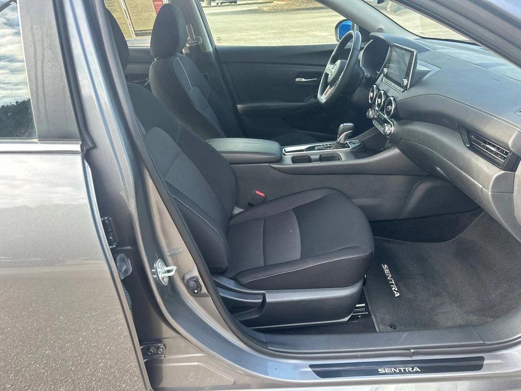 used 2024 Nissan Sentra car, priced at $19,649