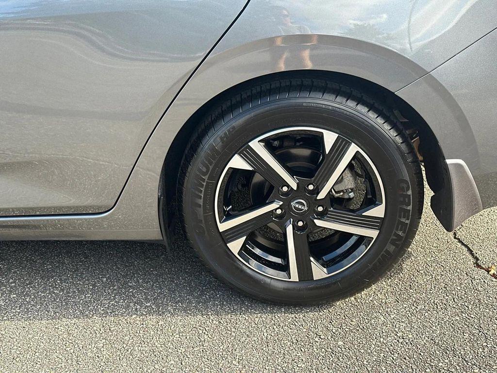 used 2024 Nissan Sentra car, priced at $19,649